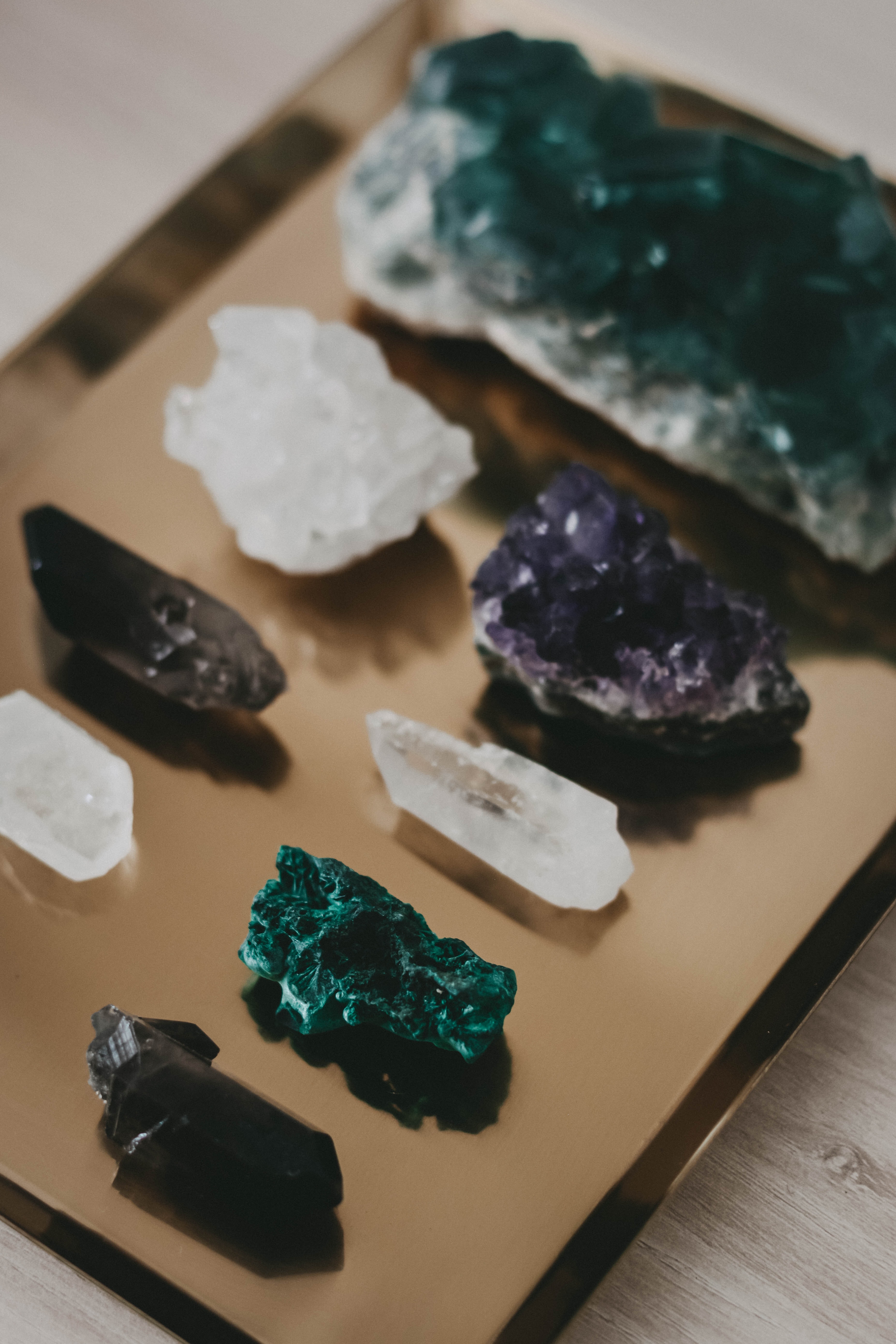 Healing Crystals:  Part 2
