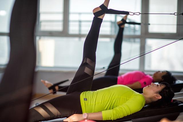 Pilates…Where have you been?